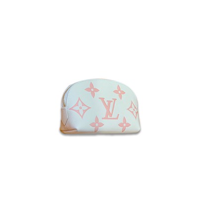 LOUIS VUITTON EMPREINTE MONOGRAM COSMETIC POUCH M45915 (17*12*6cm) 